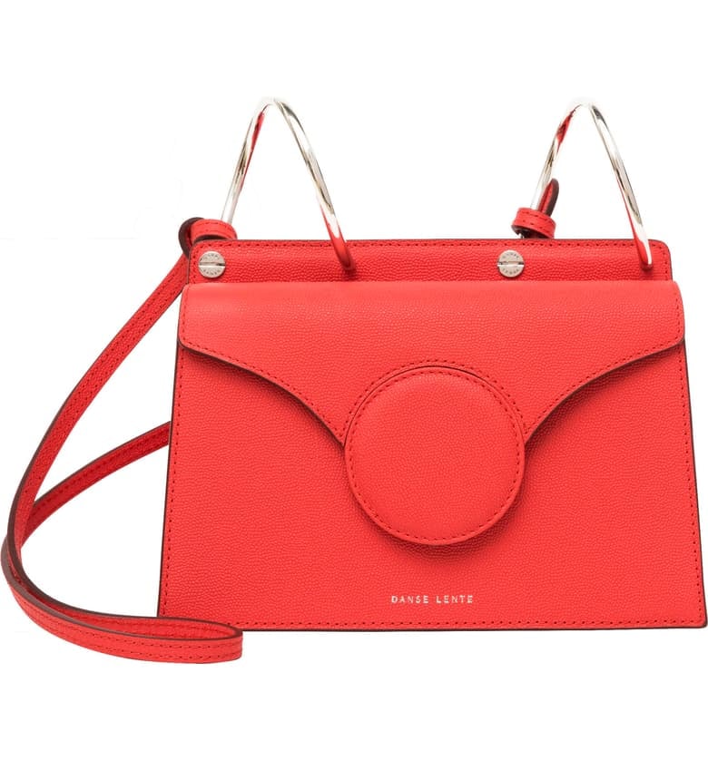 Danse Lente Mini Phoebe Leather Bag 25 Bags You ll Never Guess