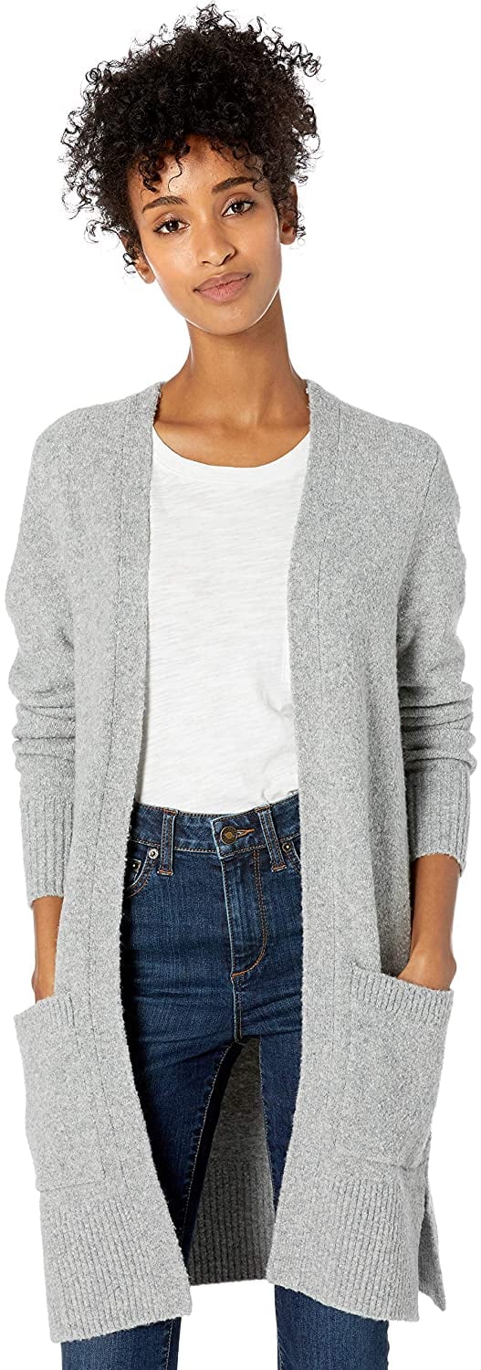 Goodthreads Women's Boucle Cardigan Sweater | Best Goodthreads Clothes ...