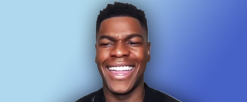 "Breaking" Star John Boyega Really Wants to Be in a Romantic Comedy Next