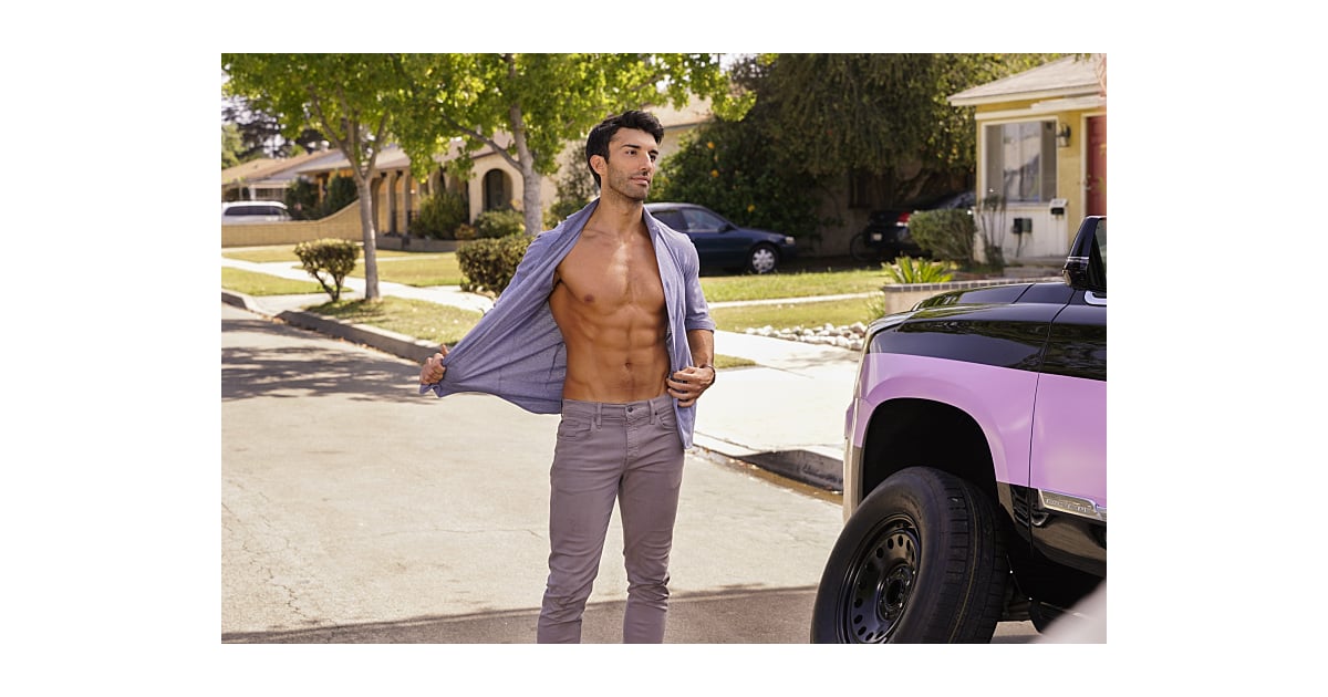 Rafael Solano Jane The Virgin Hot Tv Characters 2016 Popsugar Entertainment Photo 15