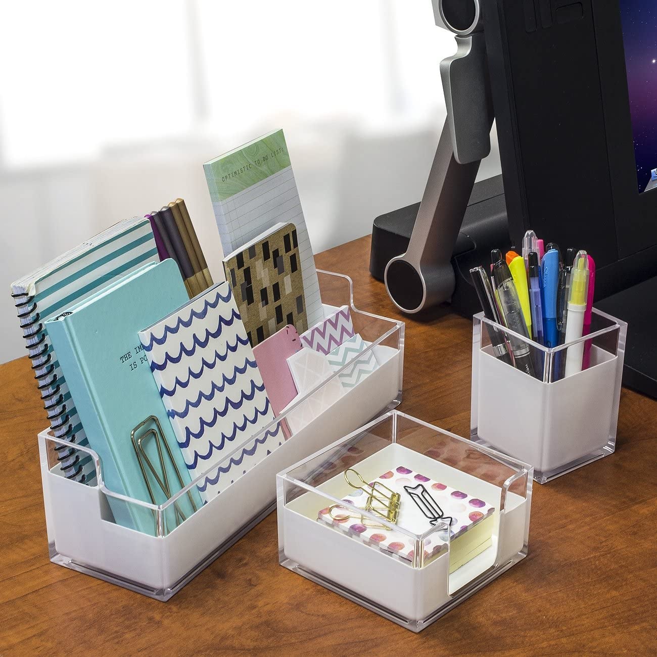 Lamicall - 20 Best Desk Accessories - Learn to Organize Your Desk