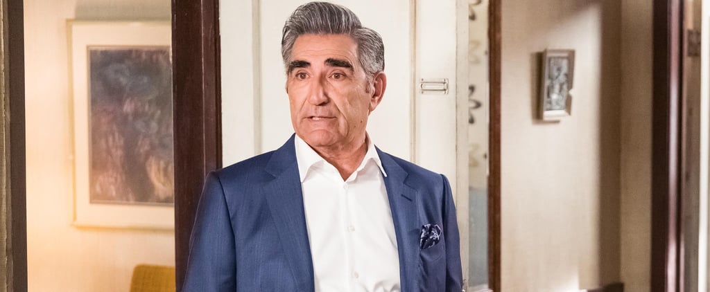 Johnny Rose's Best Suits on Schitt's Creek