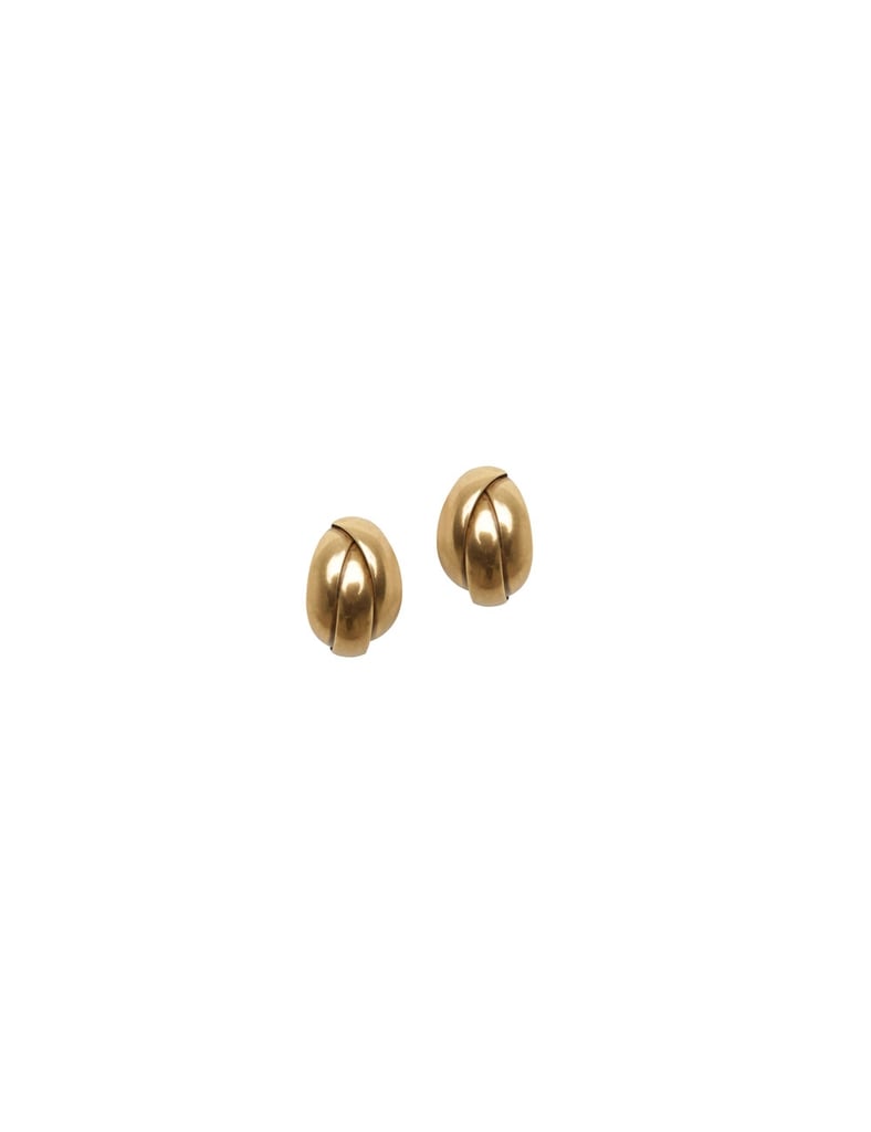 Zimmermann Wrap Ball Earring