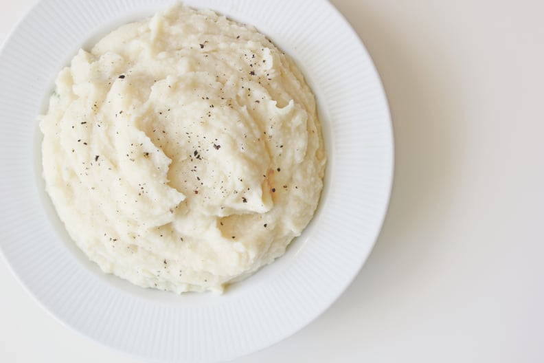 Celery Root and Parsnip Purée