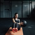 Change It Up With These Medicine Ball Workout Videos You Can Do in Any Open Space