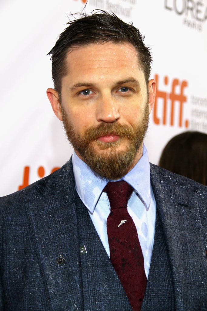 Tom Hardy Is the UK's Hottest Celebrity
