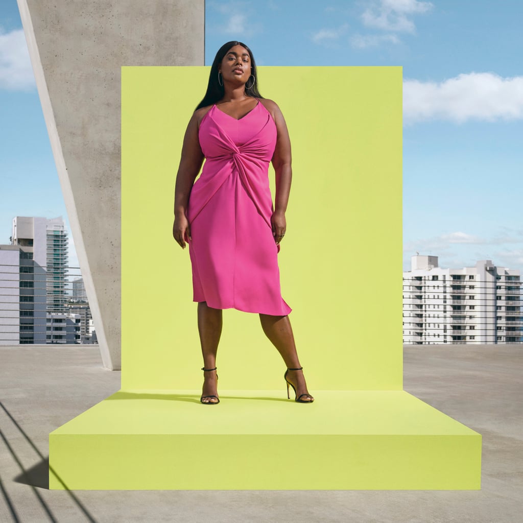 Cushnie For Target Women's TwistFront Dress Target Announces