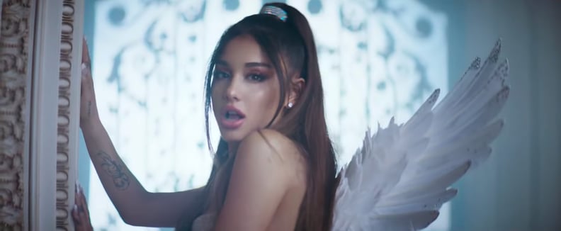 792px x 326px - Sexy Ariana Grande Music Videos | POPSUGAR Entertainment