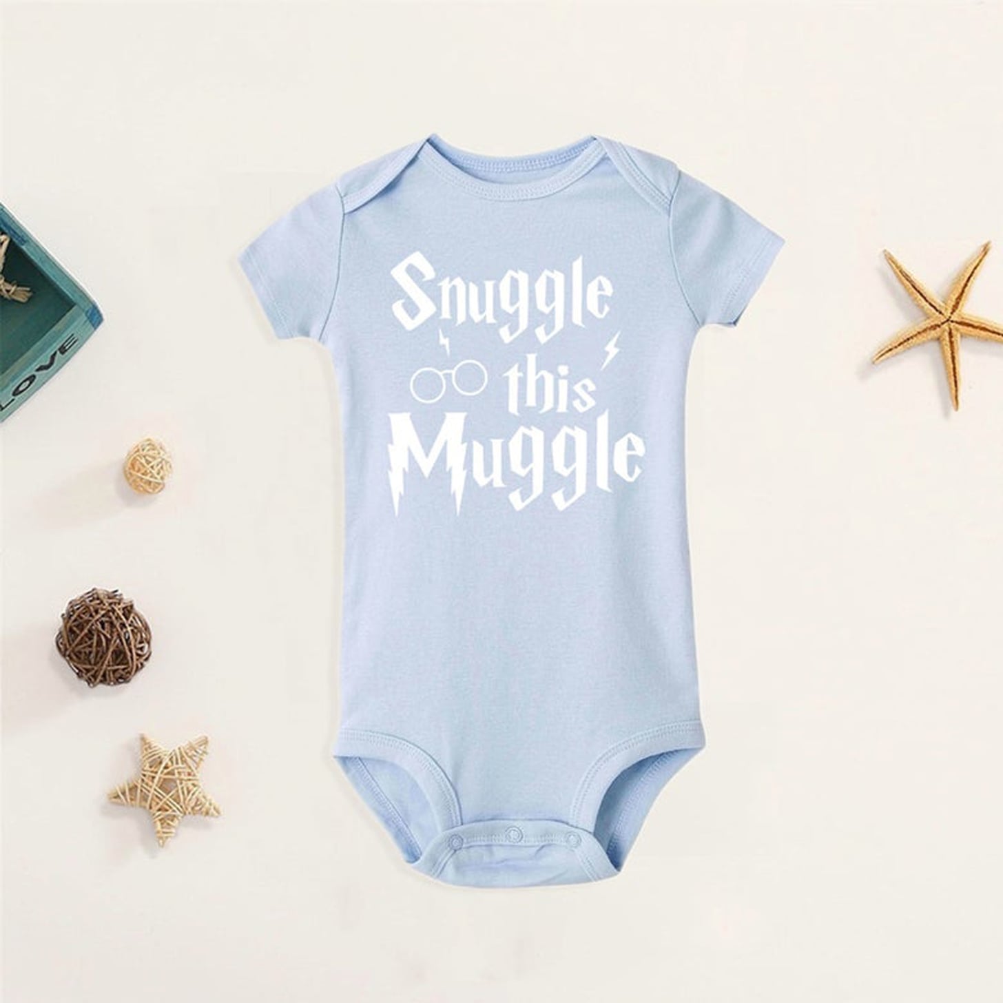 hogwarts baby clothes