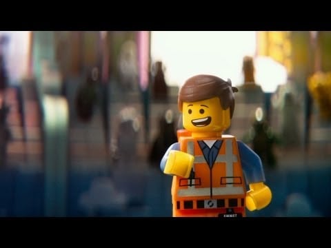 The LEGO Movie