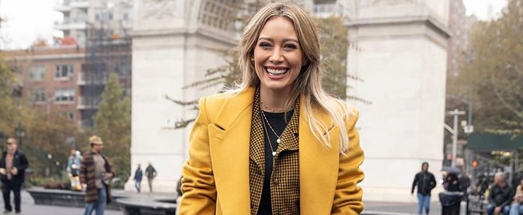 Lizzie McGuire's Outfits in the Disney+ Reboot Pictures