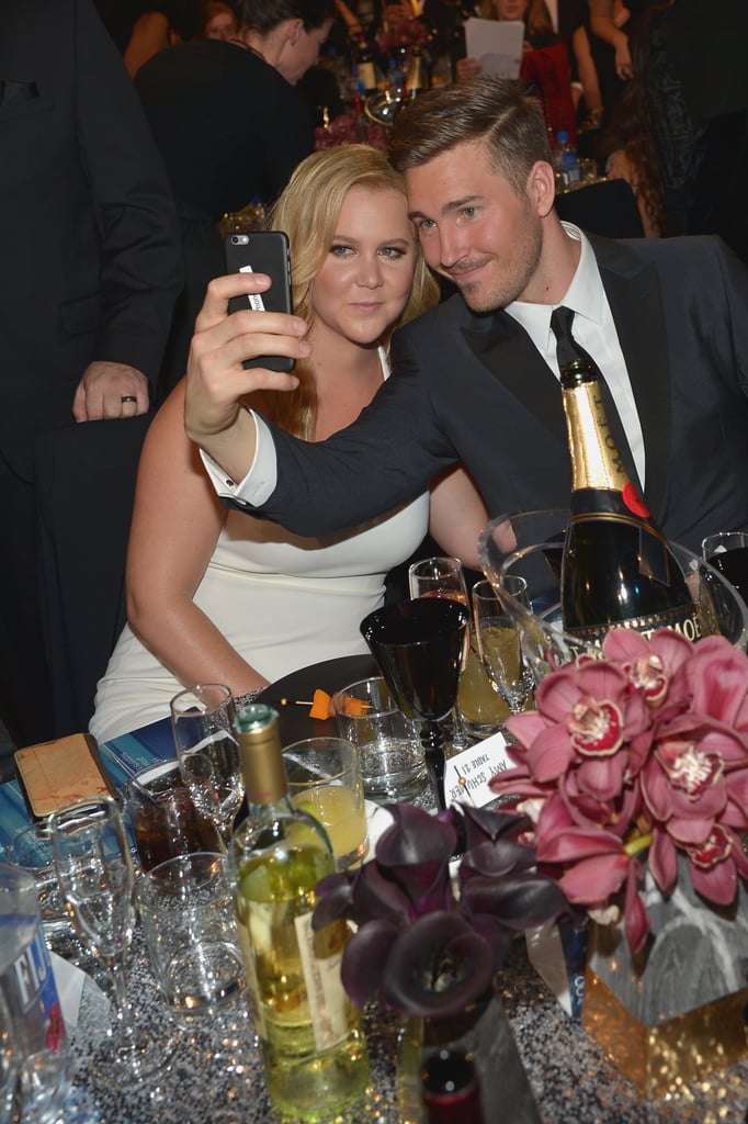 Amy Schumer at the Critics' Choice Awards 2016
