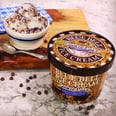 Blue Bell's Cookie Cake Ice Cream Is Packed With Chocolate Chips and Vanilla Icing Swirls