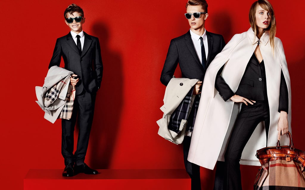 Photo courtesy of Burberry
Photo courtesy of Burberry