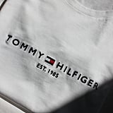 Tommy Hilfiger's Classic White T-Shirt | Tommy Hilfiger Donates 10,000 ...