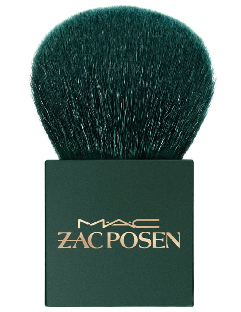MAC Cosmetics x Zac Posen Makeup Brushes