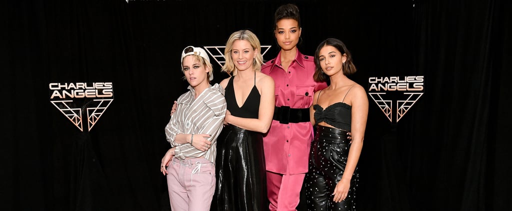 The Charlie's Angels Cast Looked Absolutely Fierce Ahead of the Film's Premiere