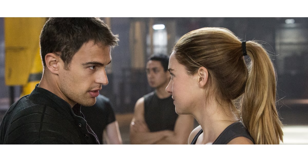 Divergent Movie Review POPSUGAR Celebrity