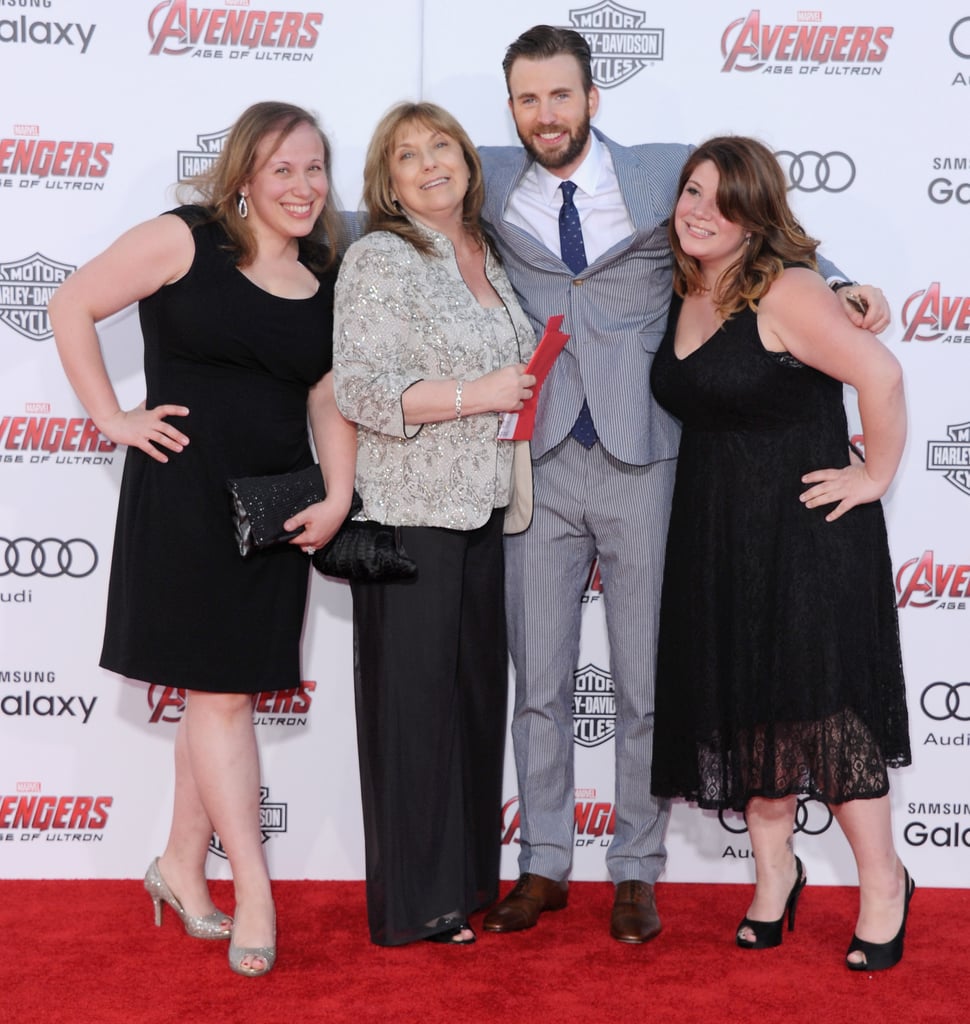 Celebrities at the Avengers: Age of Ultron Premiere