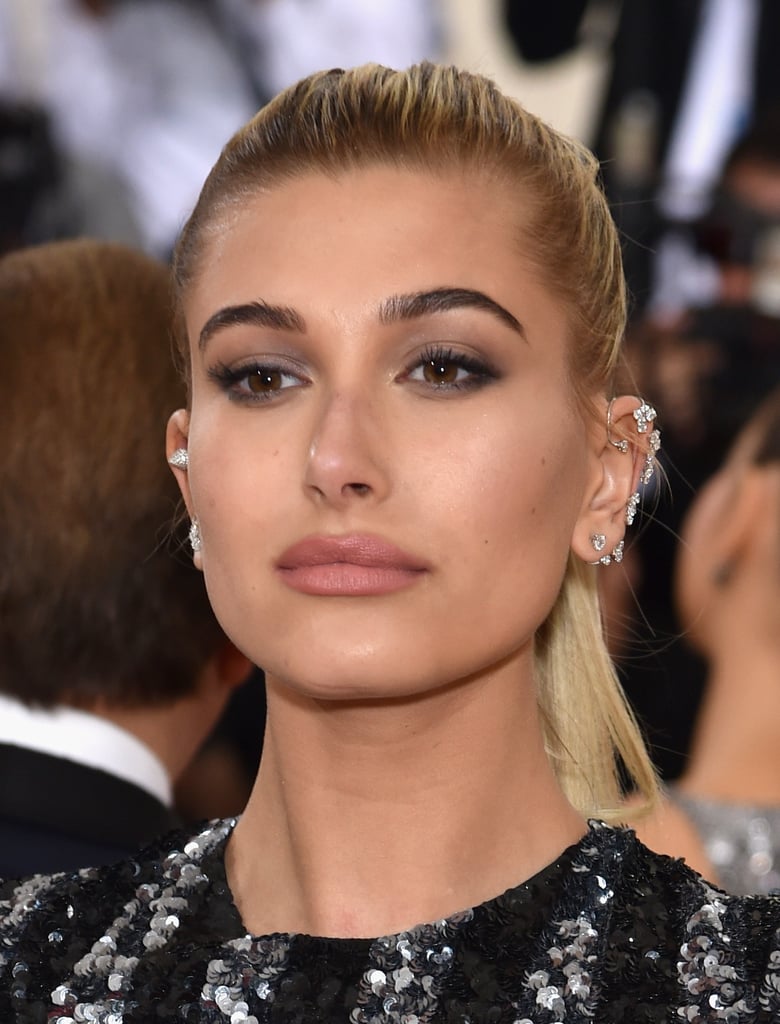 Hailey Bieber On Her Sweet And Sexy Met Gala Dress Met