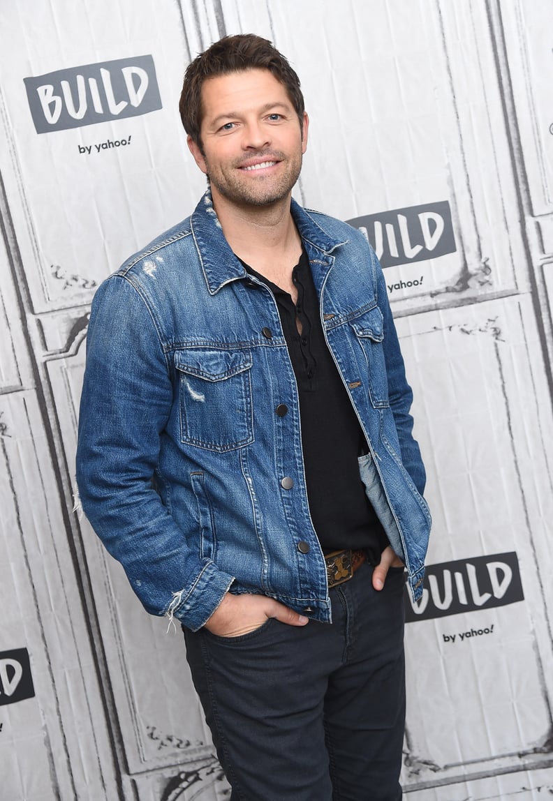 Misha Collins