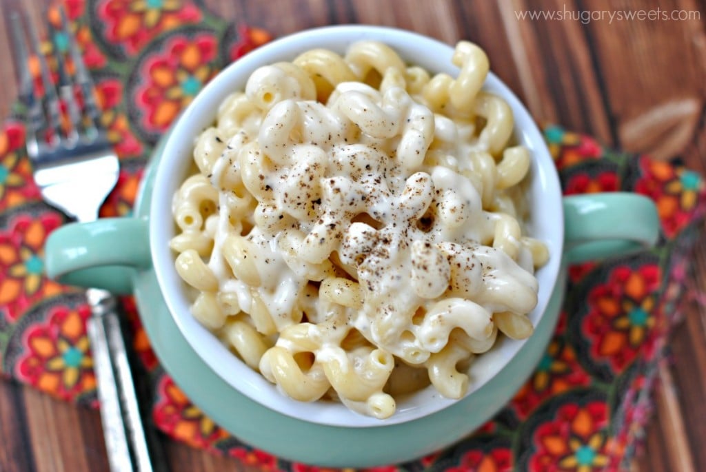 Mac and Cheese