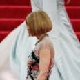 Anna Wintour Puts on Perhaps Her Most Important Dress Ever