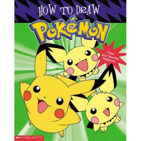 How to Draw Pokemon