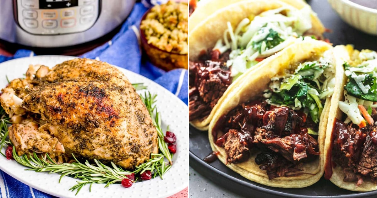 Make Big Dinners a Breeze With These 20 Easy Recipes for Large Groups