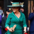 You Have to Hear Sarah Ferguson's Response When Eugenie's Bridesmaid Asked If She Was the Queen