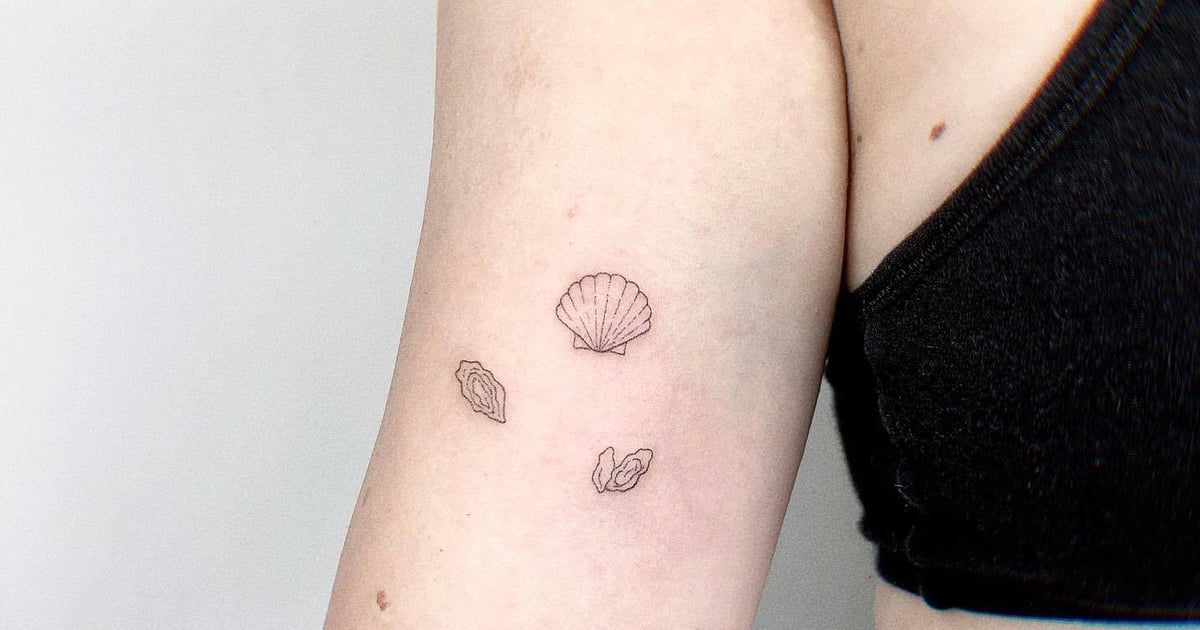 32 Mermaid Tattoos to Fuel Your Obsession