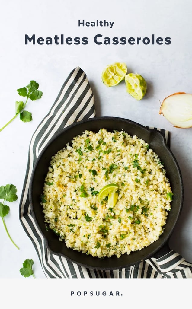 Healthy Meatless Casseroles