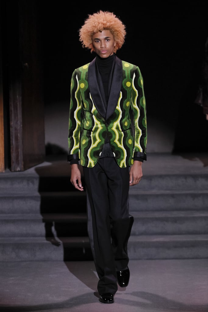Tom Ford Fall 2016 Runway Show