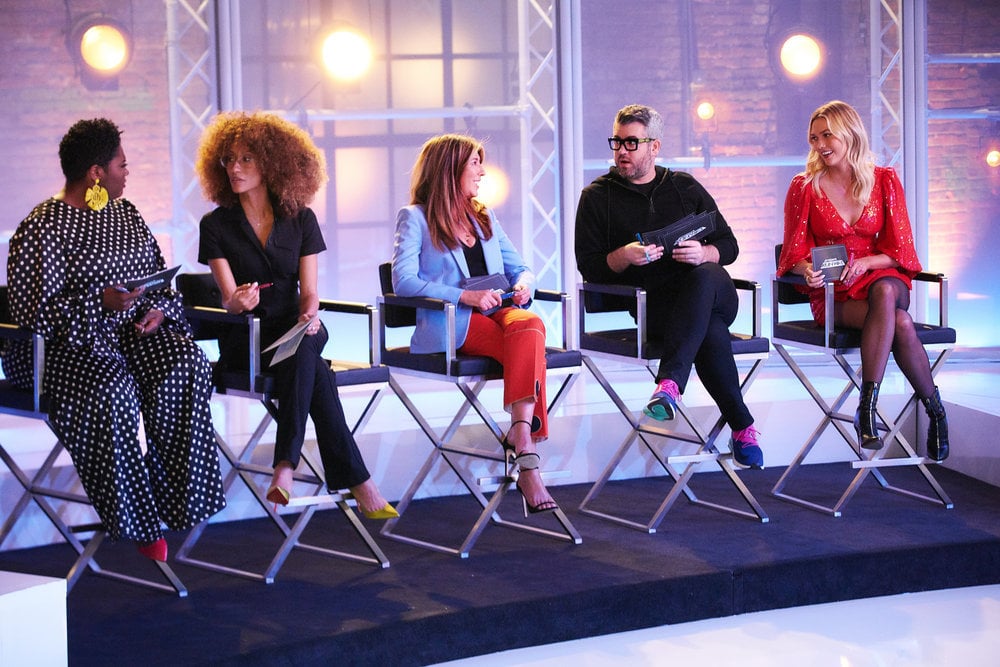 Karlie Kloss Project Runway Outfits 2019
