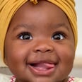 Meet Magnolia Earl, the First-Ever Adopted Child to Be Named a Gerber Baby!