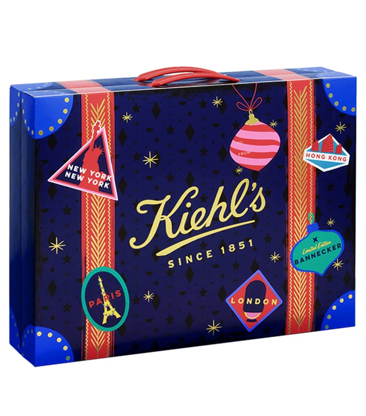 Kiehl #39 s Limited Edition Advent Calendar ($70) Kiehl #39 s Skin Care
