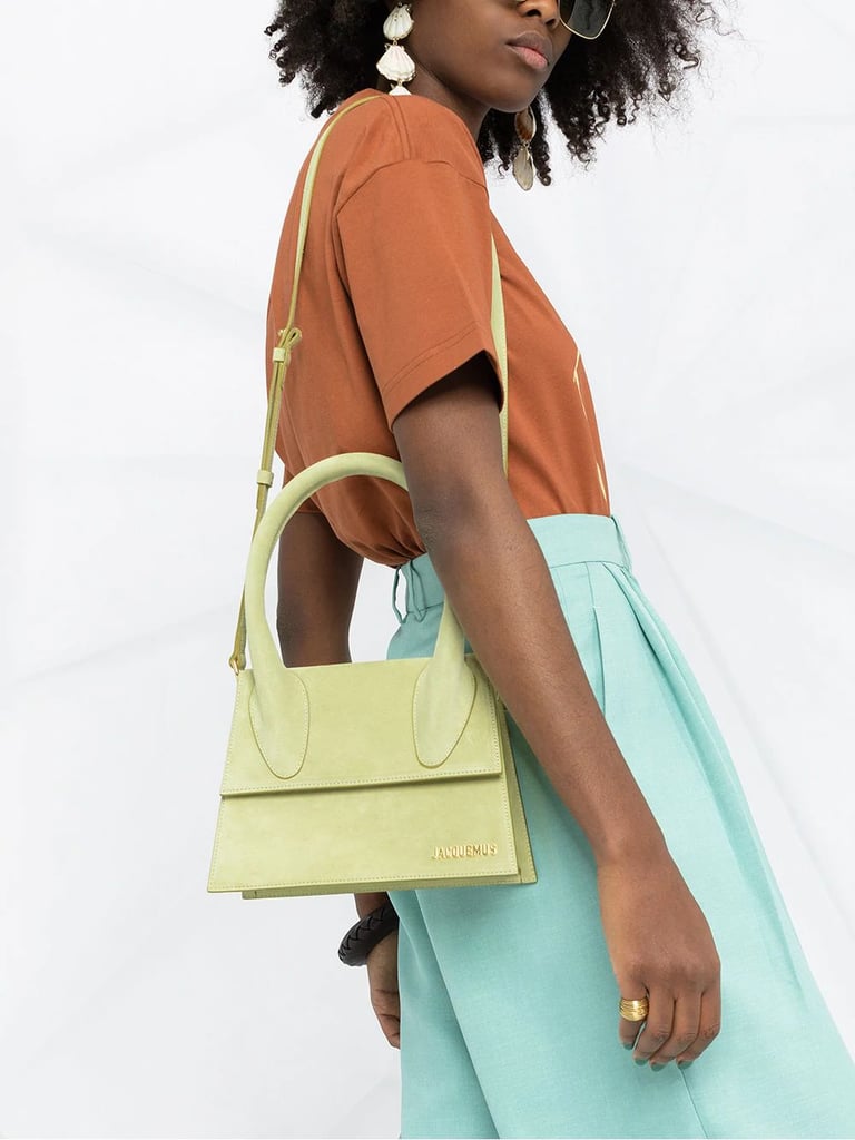 A Statement Bag Jacquemus Le Chiquito Moyen Bag The Best Designer Bags to Invest in for 2022