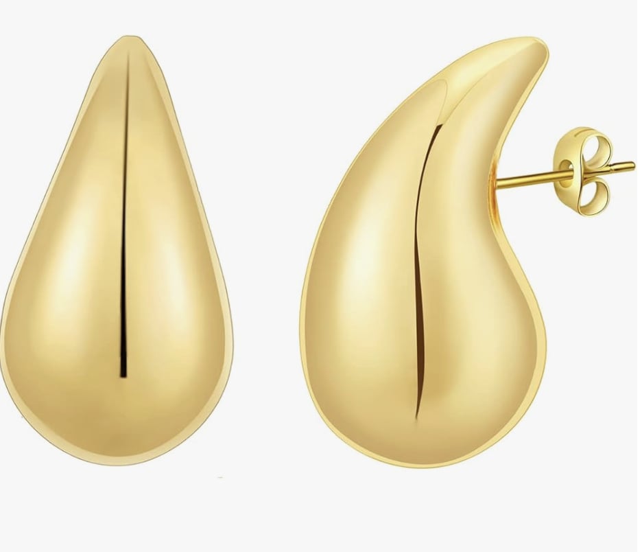 Apsvo Chunky Earrings