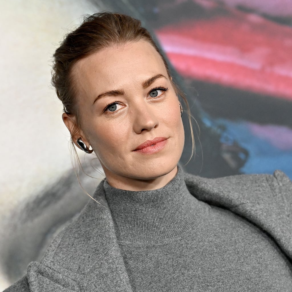 Yvonne Strahovski Is Ready to Decompress After 