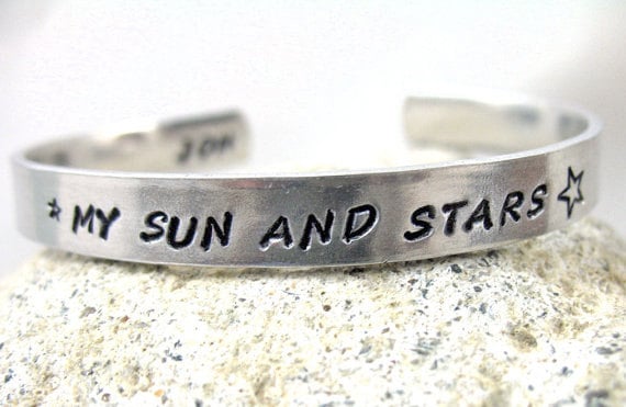 My Sun and Stars Bracelet