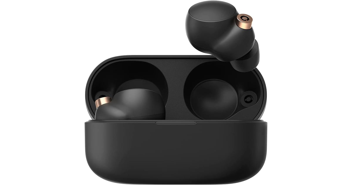 Best Noise-Canceling Wireless Earbuds: Sony WF-1000XM4 Noise 