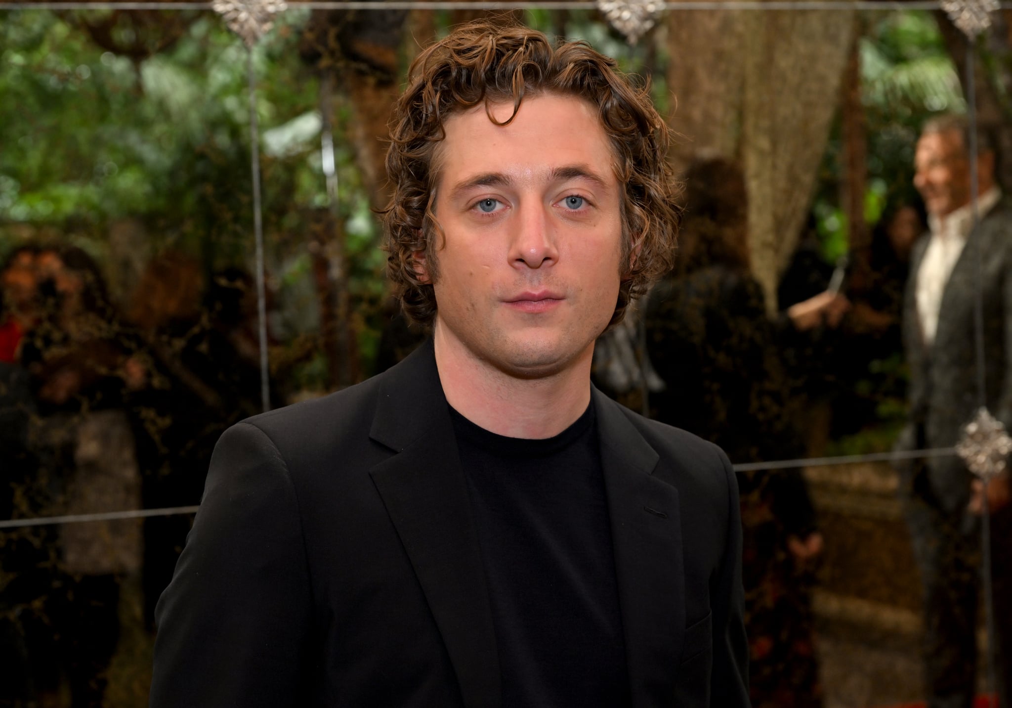 LOS ANGELES, CALIFORNIA - JANUARY 13: Jeremy Allen White attends the AFI Awards at Four Seasons Hotel Los Angeles at Beverly Hills on January 13, 2023 in Los Angeles, California. (Photo by Michael Kovac/Getty Images for AFI)