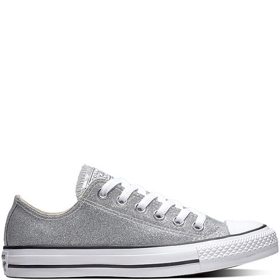 Converse CTAS OX Womens Glitter Sneakers