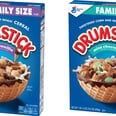 Drumstick Cereal Is Popping Up on Shelves, and I'm SO Ready For a Heaping Bowlful