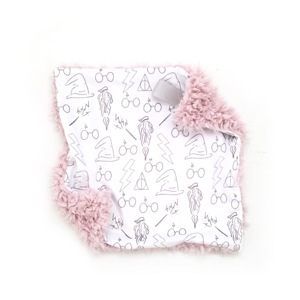 Mini Baby Blanket