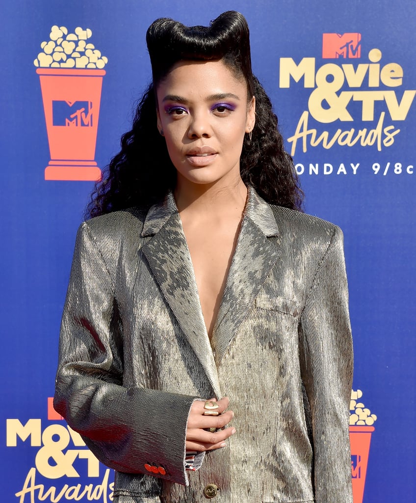 MTV Movie and TV Awards Red Carpet Dresses 2019 POPSUGAR Fashion Photo 22