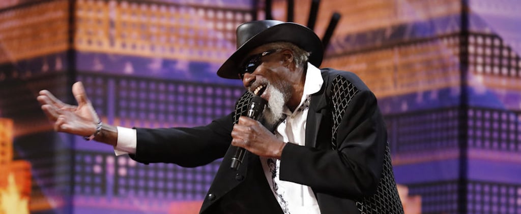 Robert Finley America's Got Talent Audition Video 2019