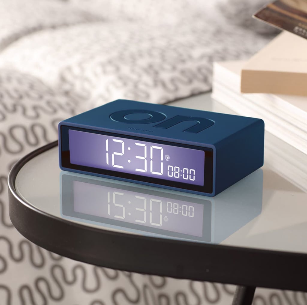 LEXON Flip+ Alarm Clock