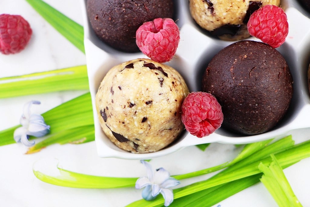 Cookie Dough Eggs