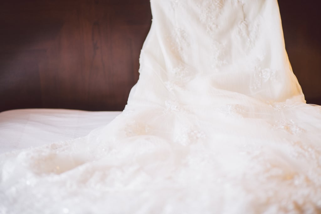 Art Museum Wedding Photos